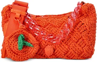 Crochet Multi crossbody bag