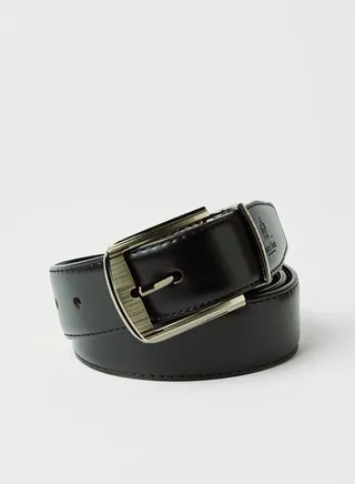 Comfortable And Stylish Belt Black 