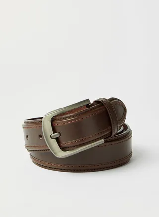Comfortable And Stylish Belt Brown 