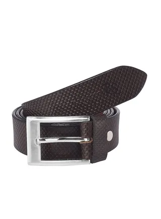 Synthetic Belt Brown 