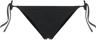 Side Tie-Fastening Bikini Briefs