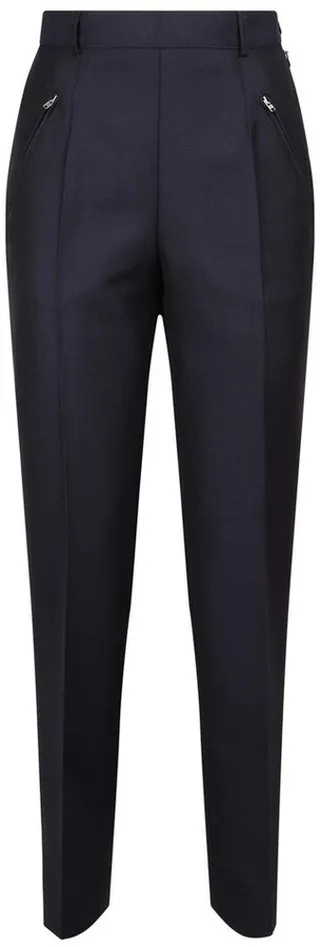 Maison Margiela High Waisted Tailored Pants