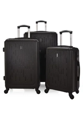 TRACK Luggage set 3 pieces size 28/24/20  inch 