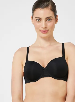 Flexifit Wired Full-Cup T-Shirt Bra