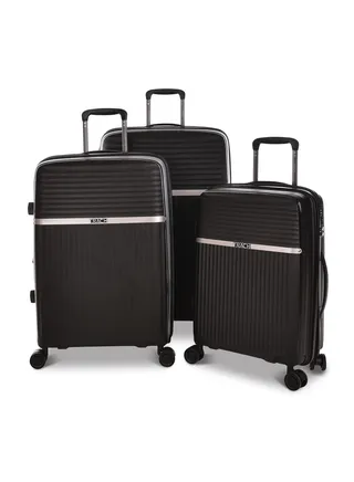 Track PP Trolley 3Pc Set PP812/3P Navy with size 20/24/28 inch 