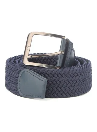 Stretch Belt Navy Blue 