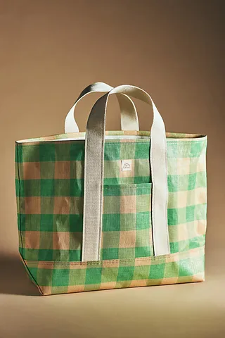 Loeffler Randall Bodie Tote bag Green