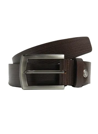 GENUINE LEATHER 35MM FORMAL AND CASUAL BROWN BELT FOR MENS 35MM 