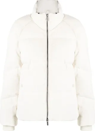 Minehart corduroy down jacket