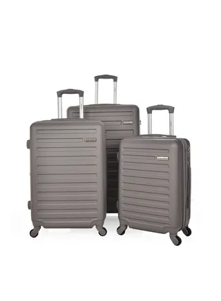 TRACK Luggage set 3 pieces size 28/24/20  inch 