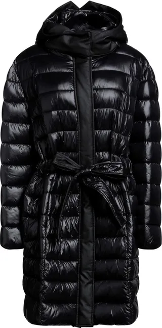 Down Jacket Black
