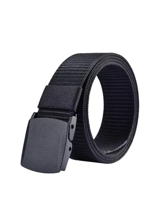Men's Versatile Adjustable Nylon Belt 