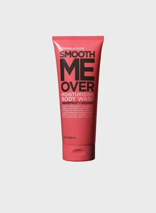Smooth ME Over Moisturizing Body Wash Grapefruit + Coconut