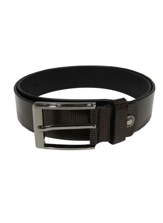 GENUINE LEATHER 35MM FORMAL AND CASUAL BROWN BELT FOR MENS 35MM 