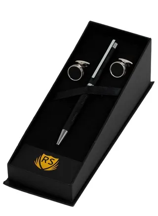 Pen and Cufflink Set 
