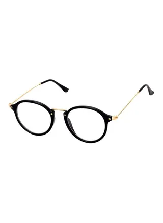 Women's Women's Fashion Cat Eye Vintage Metal Frame Glasses 