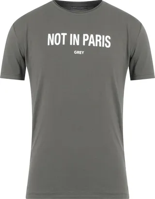 T-shirt Black