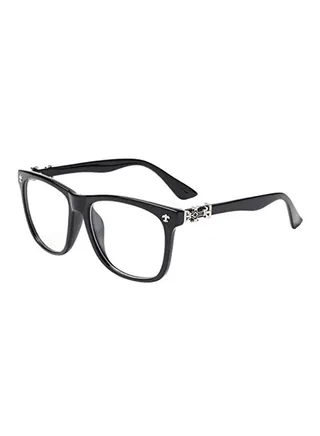 Women's Student Square Glasses 