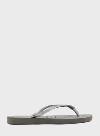 T Bar Flip Flops
