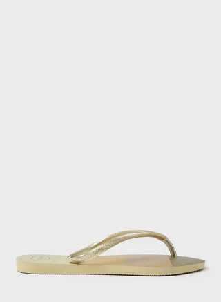Slim Palette Flip Flops 