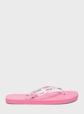 T Bar Flip Flops 