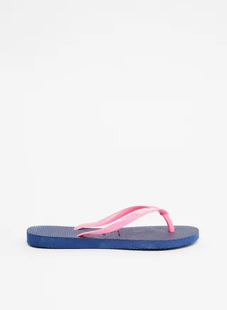 Slim Logo Flip Flops 