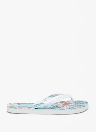 T Bar Flip Flops 