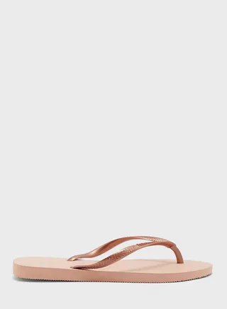Slim Flip Flops
