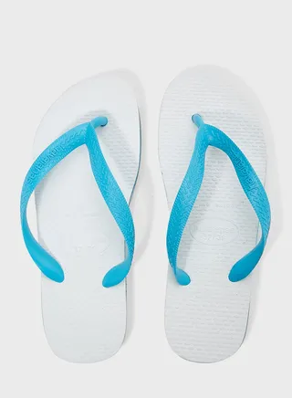 Traditional Flip Flops