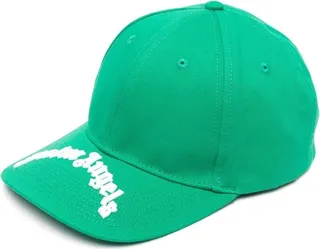 Logo-Plaque Baseball Cap