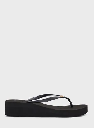 T Bar Flip Flops 