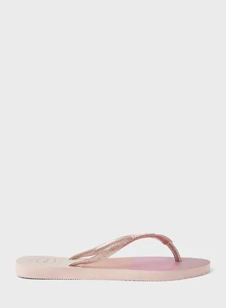 Slim Palette Flip Flops