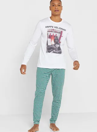 Starwars Pyjama Set 