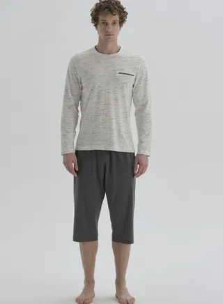 Essential Pyjama T-shirt & Pants Set 