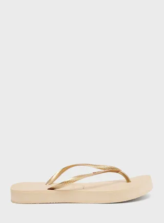 Slim Logo Flatforms