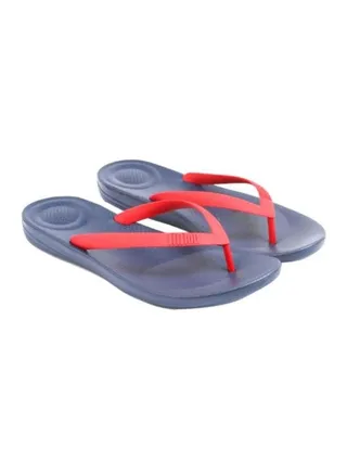Superskate Flip Flops Ff Red/Midnight Navy 