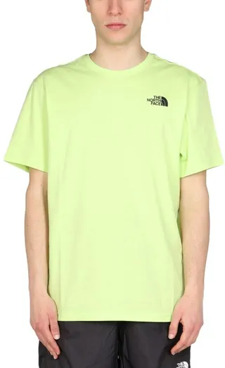 The North Face Redbox Logo Printed T-Shirt