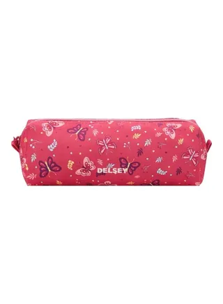 Essential Pencil Case Pink 