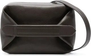 Flat Top Handle Belt Bag