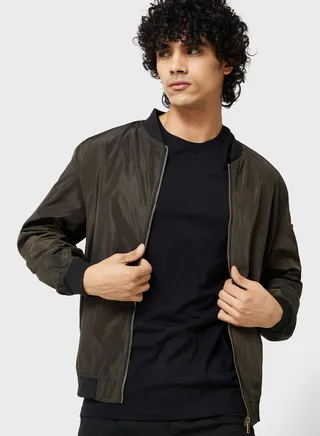 Bomber Jacket 