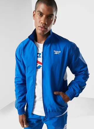 Classics Vector Track Jacket 