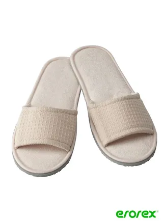 Slippers beige XL 