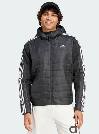 Essential 3 Stripes Hybrid Jacket 