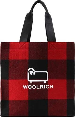 Wool Tote bag
