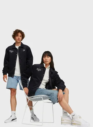 Team Bomber Jacket 