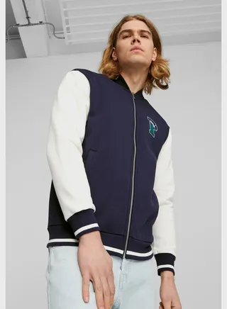 Sqaud Track Jacket 