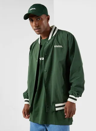 Moore Varsity Jacket