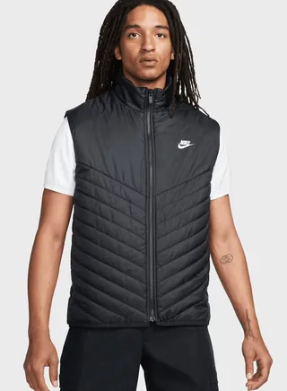 Thermal Fit Windrunner Midweight Vest 