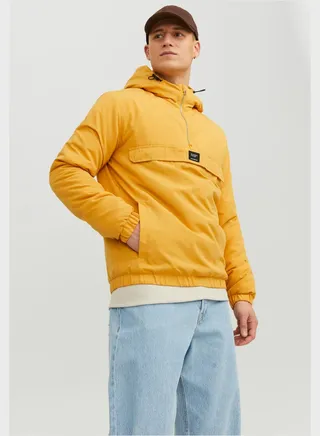 Essential Hooded Jacket