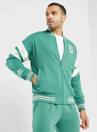 Varsity Jacket 